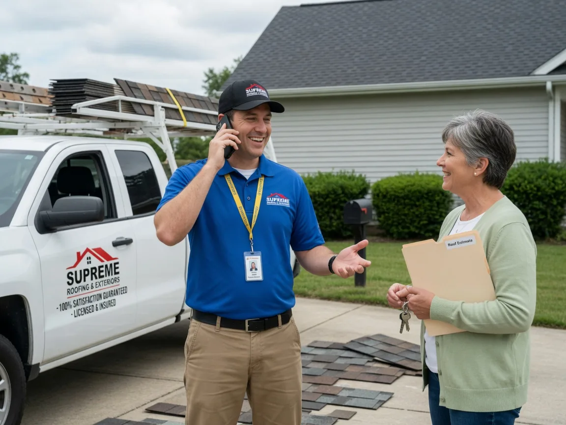 Roof Replacement Ridgefield, CT FAQs